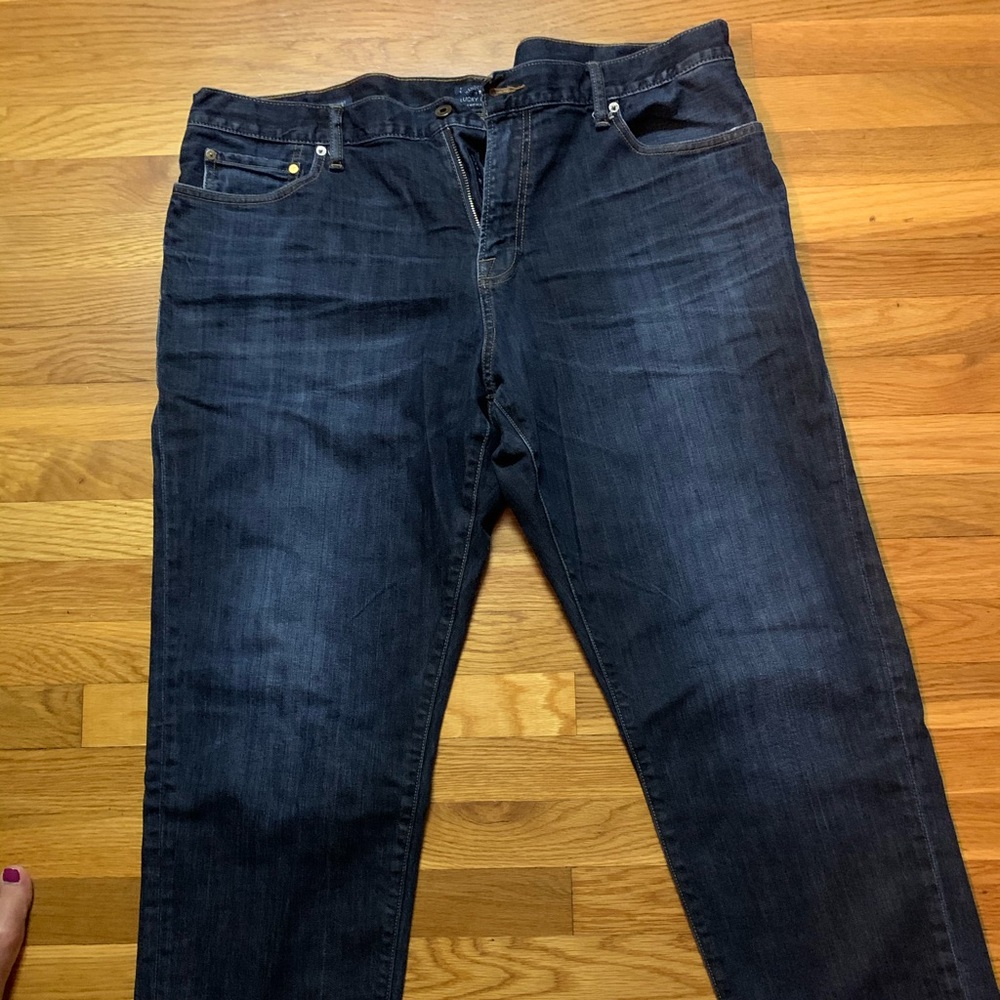 Lucky men’s jeans 42x30